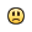 sad Discord emoji — free static PNG download