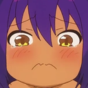 jahy sad Discord emoji — free static PNG download