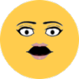 ShockedThot Discord emoji — free static PNG download