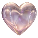 heart Discord emoji — free static PNG download