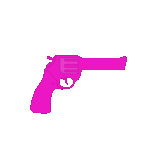 pinkheartgun Discord emoji — free animated GIF download
