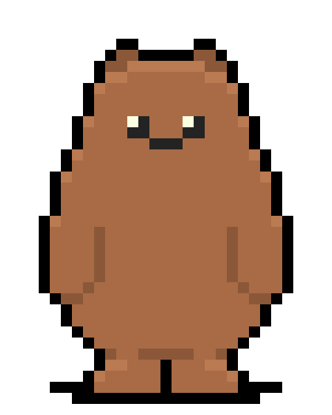 brown bear goomy Discord emoji — free animated GIF download