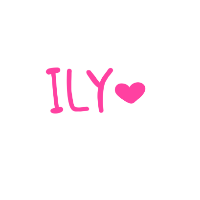 ily Discord emoji — free static PNG download
