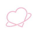 heartplanet Discord emoji — free static PNG download
