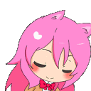 anime dance Discord emoji — free animated GIF download