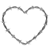 heartwhite Discord emoji — free static PNG download