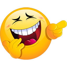 laugh Discord emoji — free static PNG download