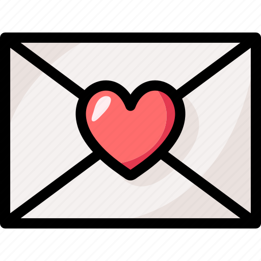 heart letter Discord emoji — free static PNG download