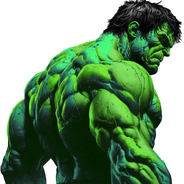hulk Discord emoji — free static PNG download