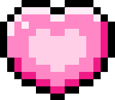 pink heart guild tag Discord emoji — free static PNG download