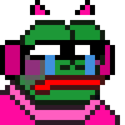 sadgirlpepe Discord emoji — free static PNG download
