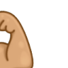 sad cat arm Discord emoji — free static PNG download