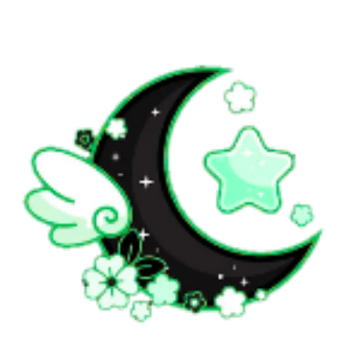greennblackmoon Discord emoji — free static PNG download