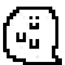 ghost Discord emoji — free animated GIF download