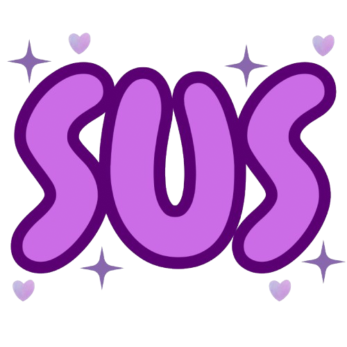sus Discord emoji — free static PNG download