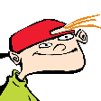 kevin bounce Discord emoji — free animated GIF download