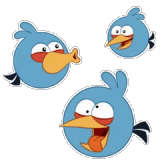 bluestired Discord emoji — free static PNG download