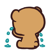 mocha cry Discord emoji — free static PNG download