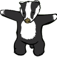 honeybadgerdance Discord emoji — free animated GIF download