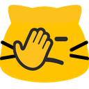 meowfacepalm Discord emoji — free static PNG download