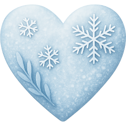 snowheart Discord emoji — free static PNG download