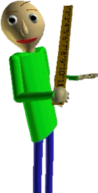 baldi basics Discord emoji — free static PNG download