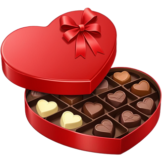 box of chocolates Discord emoji - free download