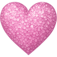 pink heart Discord emoji — free static PNG download