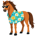 baywatchhorse Discord emoji - free download