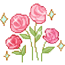 rosegarden Discord emoji — free animated GIF download