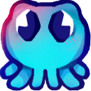 octopus Discord emoji — free static PNG download