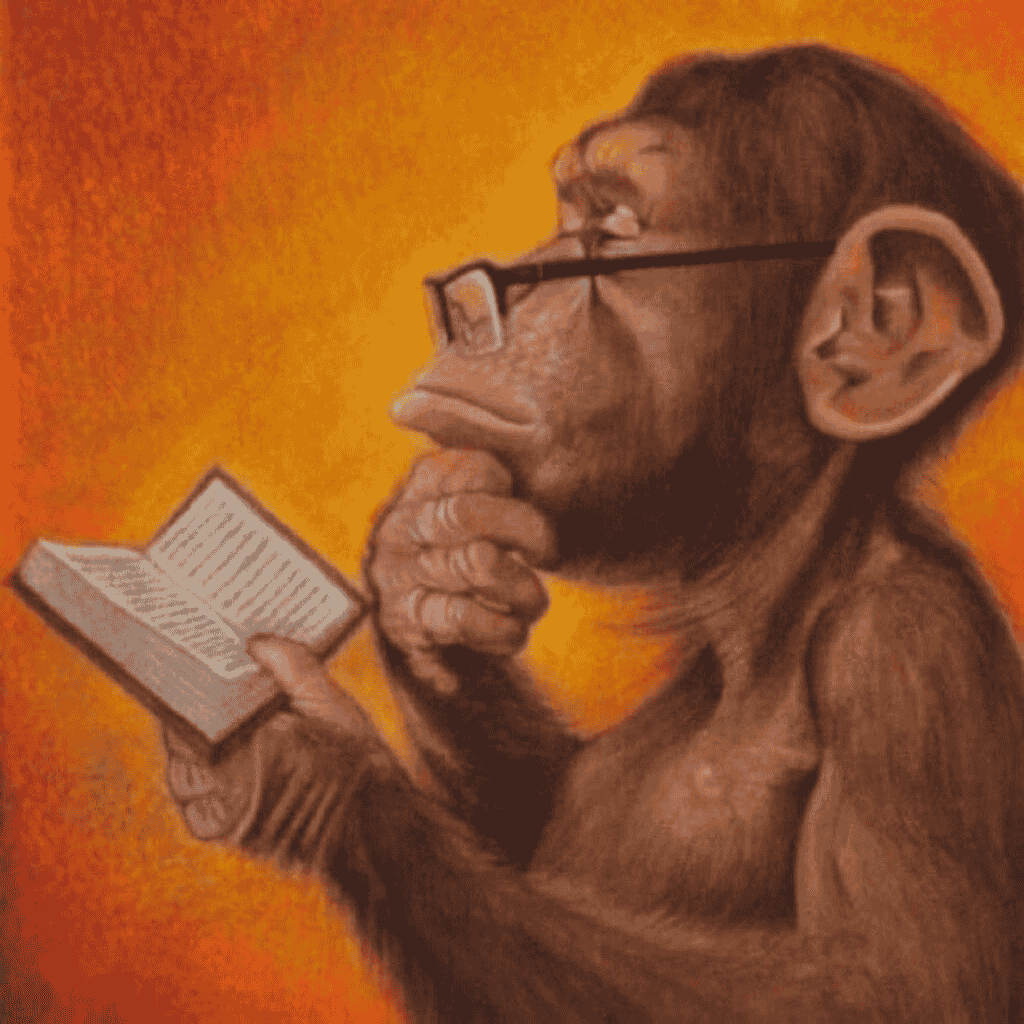 monkey think Discord emoji — free static PNG download