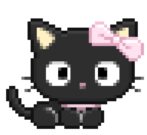 chococatsanriopixel Discord emoji — free animated GIF download