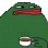 pepesip Discord emoji — free animated GIF download