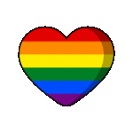 pride heart Discord emoji — free animated GIF download