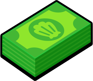 money Discord emoji — free static PNG download