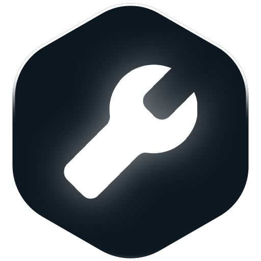developer hexagon Discord emoji — free static PNG download