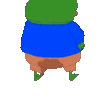 pepecringeeffect Discord emoji — free animated GIF download