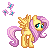fluttershymlp Discord emoji — free animated GIF download
