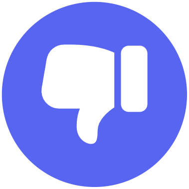 dislike Discord emoji — free static PNG download