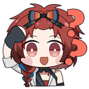 chixiawhat Discord emoji — free static PNG download