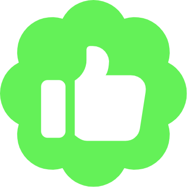 thumbsup Discord emoji — free static PNG download