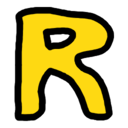 janky r Discord emoji — free static PNG download