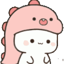 catzilla2 Discord emoji — free animated GIF download