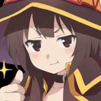 meguminthumbsup Discord emoji — free static PNG download