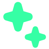 cyan Discord emoji — free static PNG download