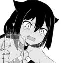 jahy tired Discord emoji — free static PNG download