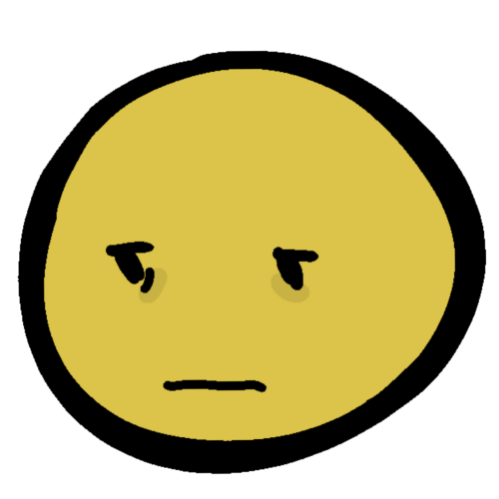 morose Discord emoji — free static PNG download