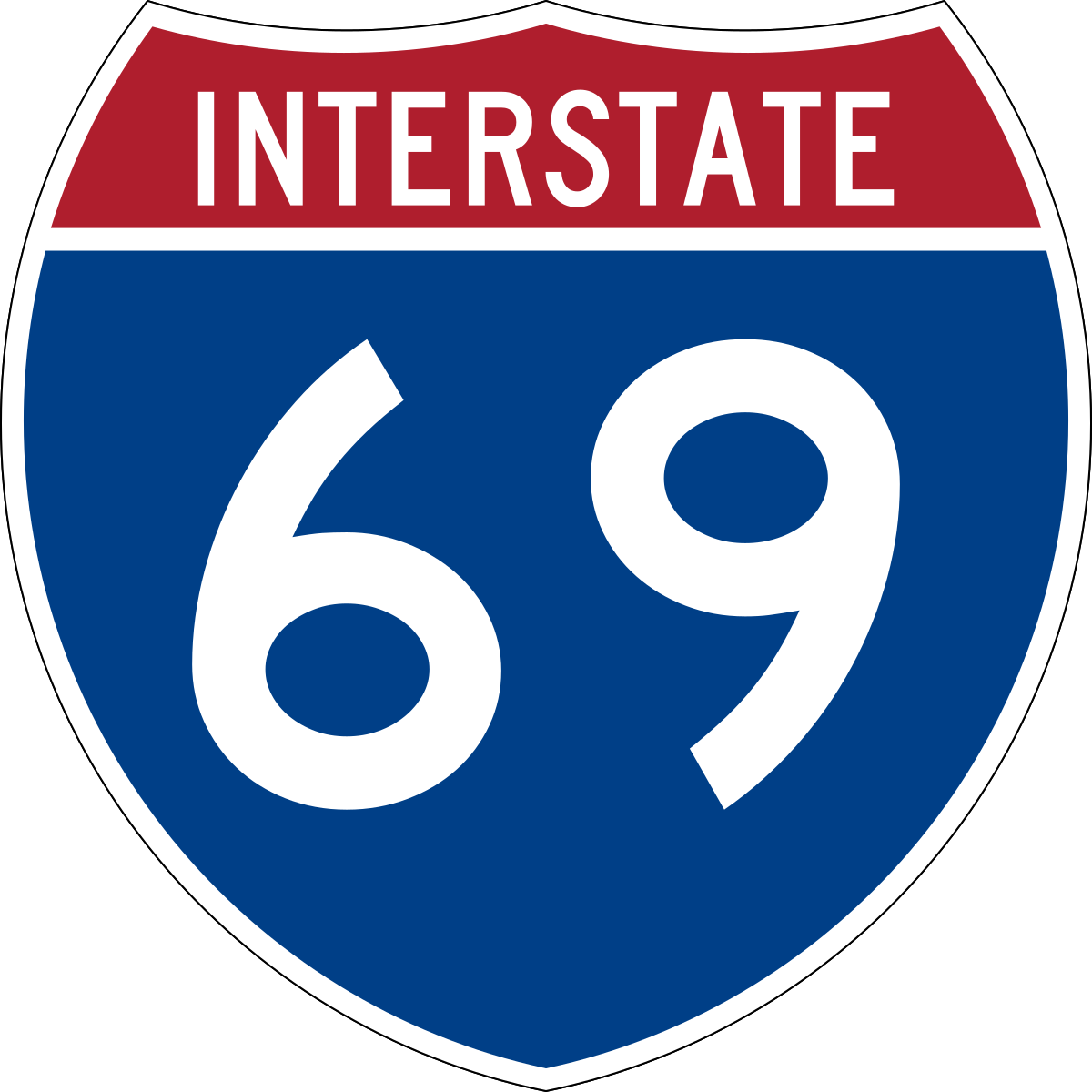 interstate highway 69 Discord emoji — free static PNG download