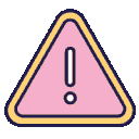 pinkcaution Discord emoji — free animated GIF download
